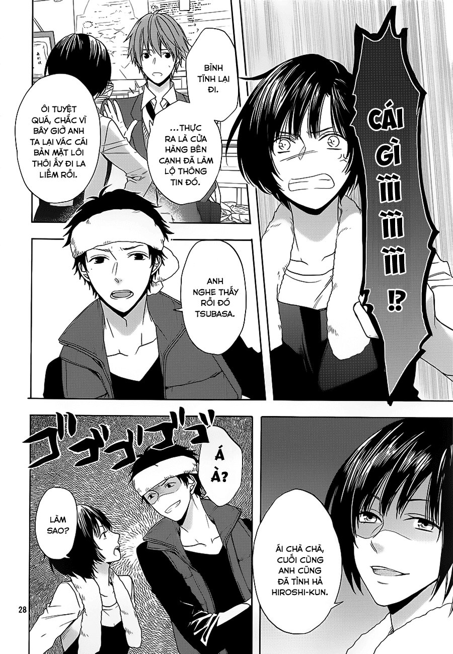 Usotsuki Boyfriend Chapter 13 - Trang 2