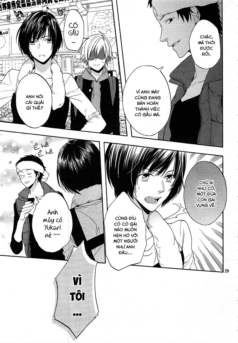 Usotsuki Boyfriend Chapter 13 - Trang 2