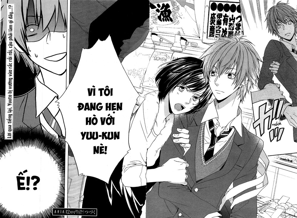 Usotsuki Boyfriend Chapter 13 - Trang 2