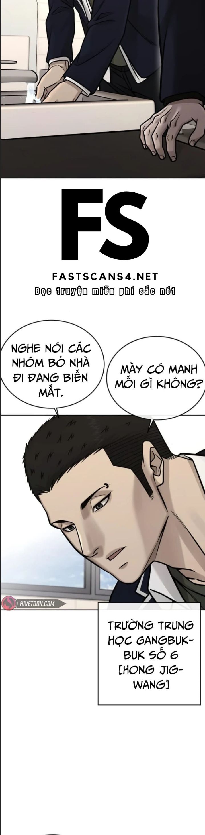 Nhiệm Vụ Diệu Kỳ Chapter 164 - Trang 2