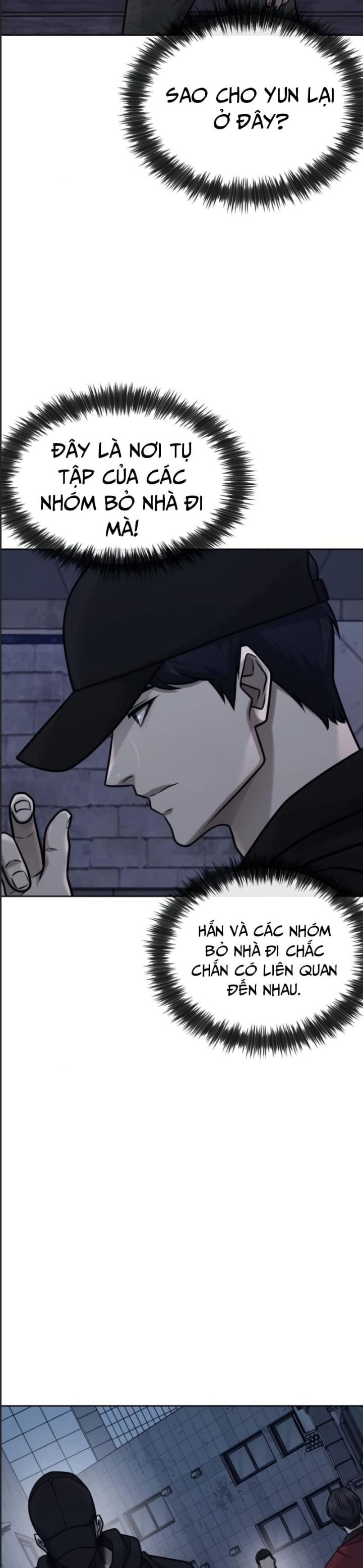 Nhiệm Vụ Diệu Kỳ Chapter 164 - Trang 2