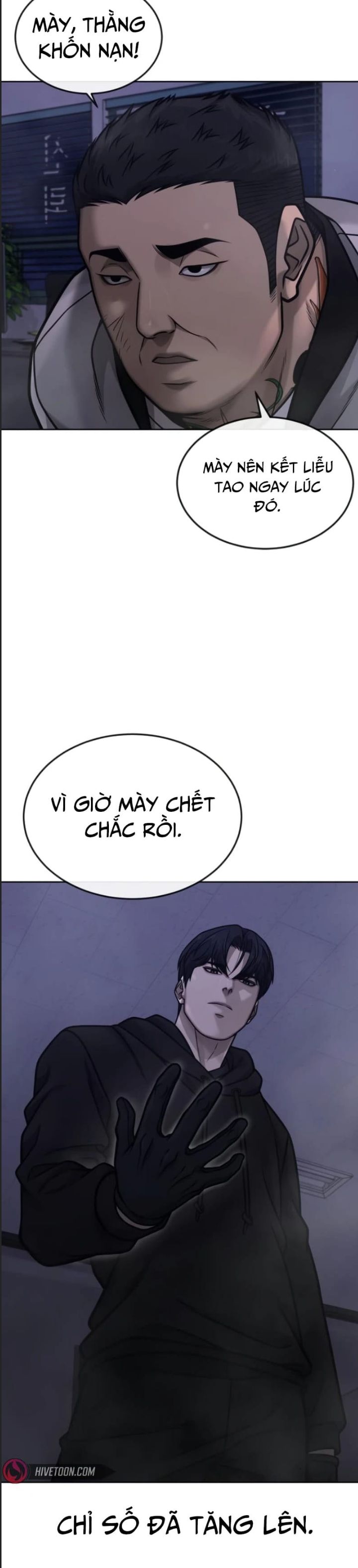 Nhiệm Vụ Diệu Kỳ Chapter 164 - Trang 2