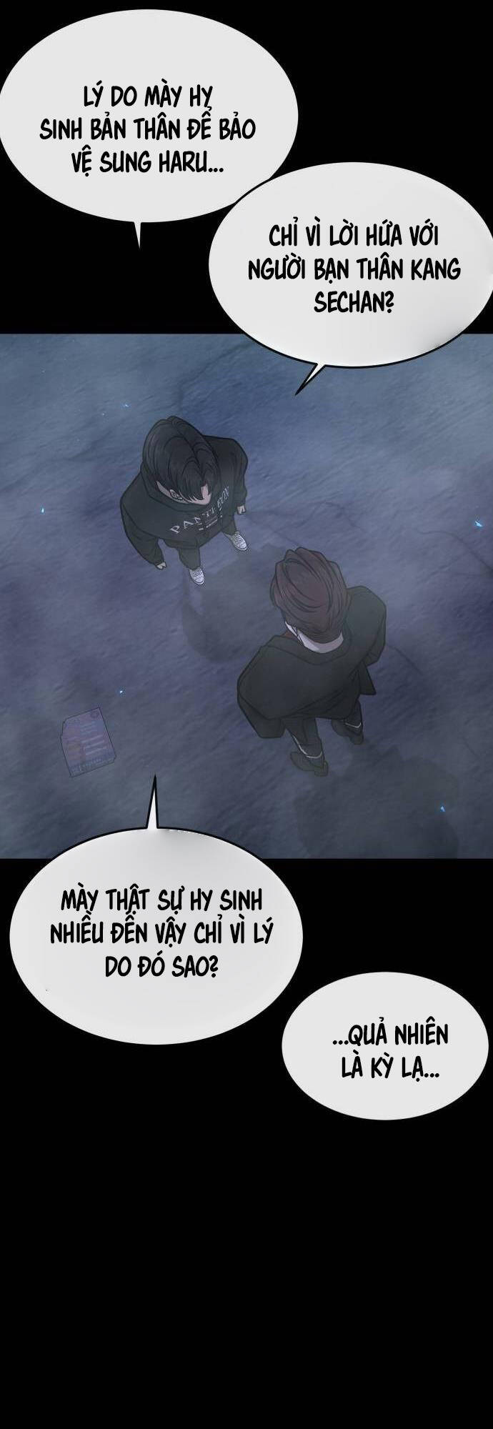 Nhiệm Vụ Diệu Kỳ Chapter 146 - Trang 2