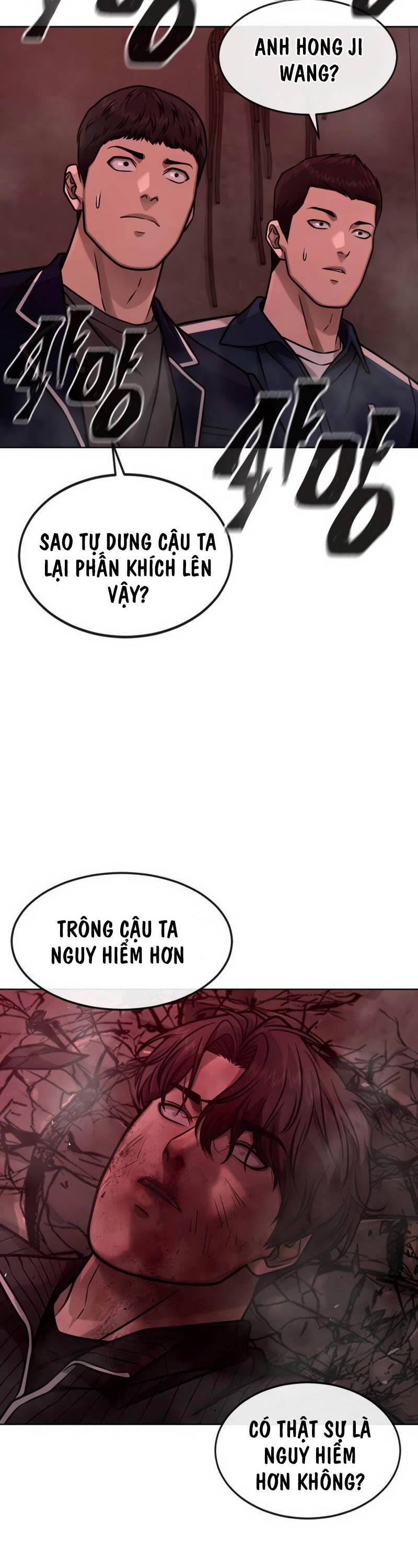 Nhiệm Vụ Diệu Kỳ Chapter 140 - Trang 2