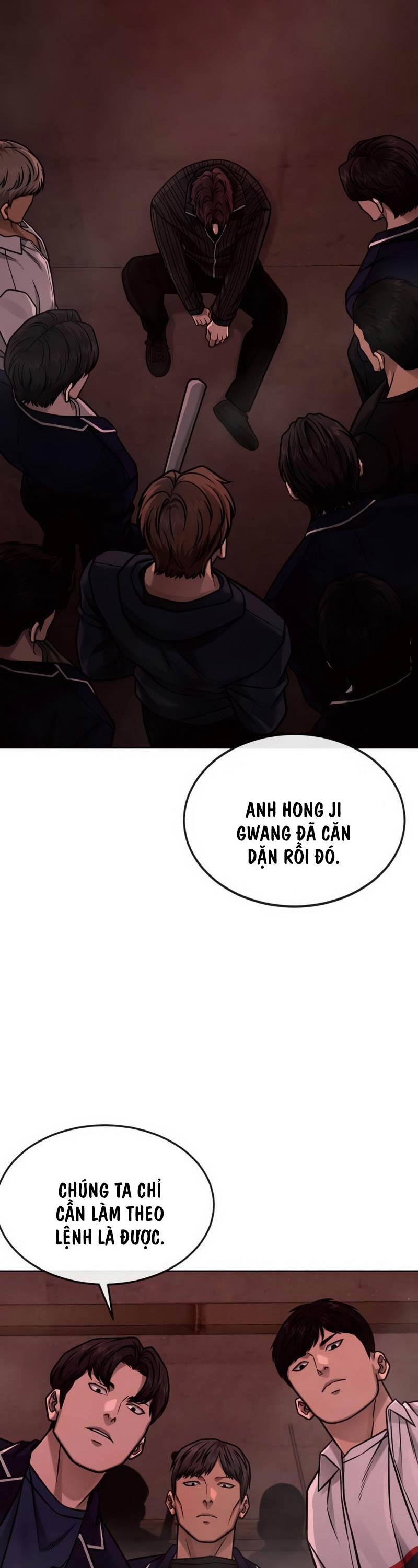 Nhiệm Vụ Diệu Kỳ Chapter 140 - Trang 2