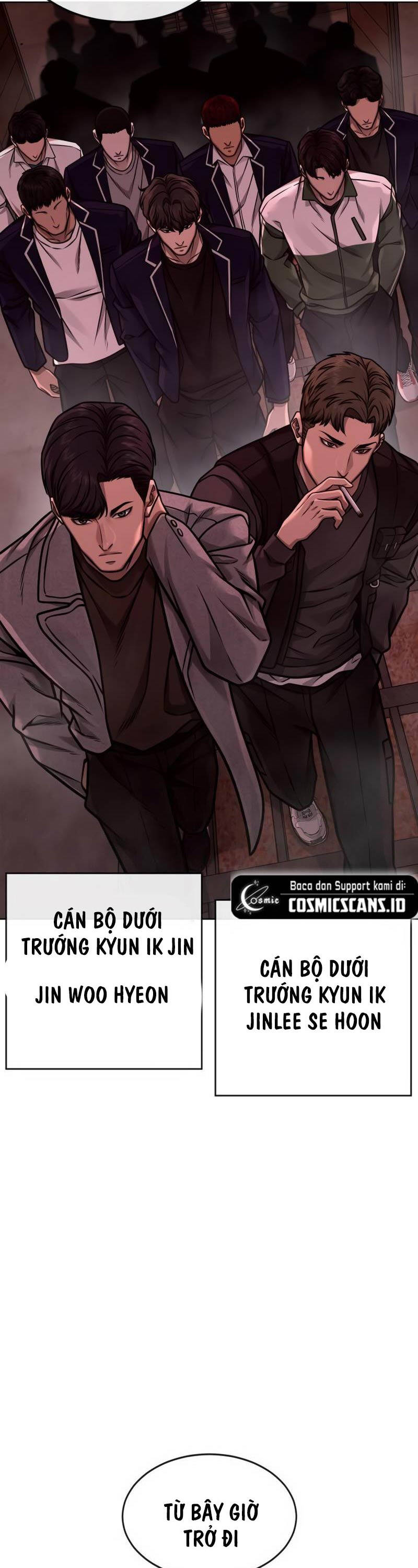 Nhiệm Vụ Diệu Kỳ Chapter 140 - Trang 2