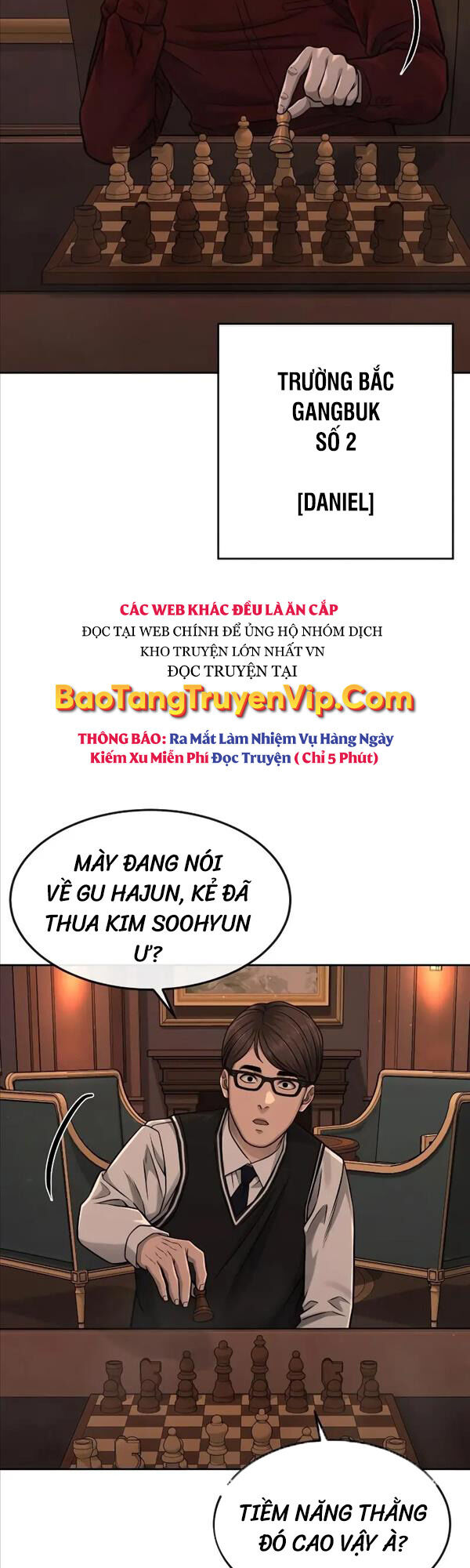 Nhiệm Vụ Diệu Kỳ Chapter 84 - Trang 2