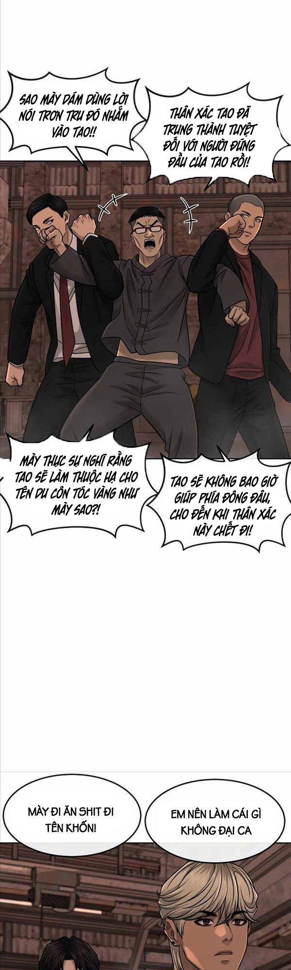 Nhiệm Vụ Diệu Kỳ Chapter 81 - Trang 2