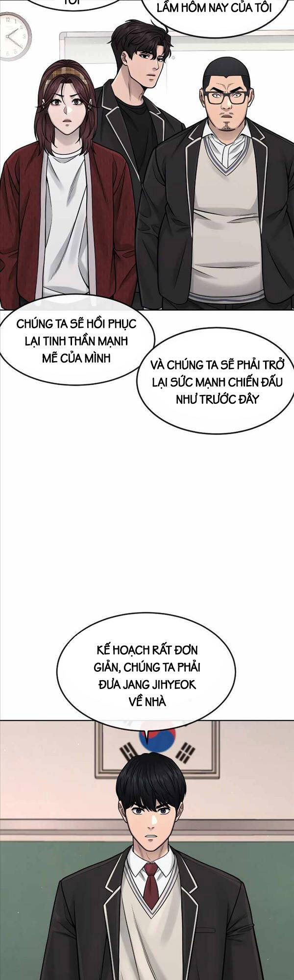 Nhiệm Vụ Diệu Kỳ Chapter 81 - Trang 2