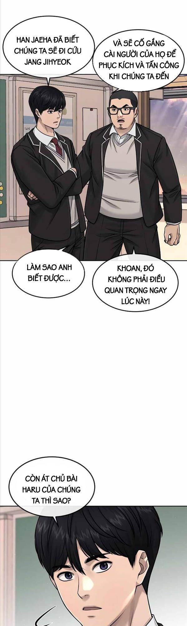 Nhiệm Vụ Diệu Kỳ Chapter 81 - Trang 2