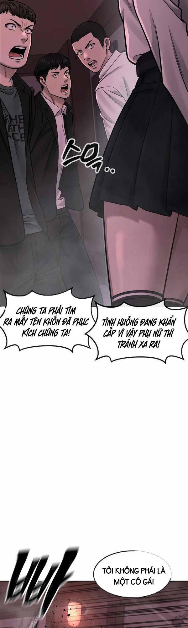 Nhiệm Vụ Diệu Kỳ Chapter 81 - Trang 2