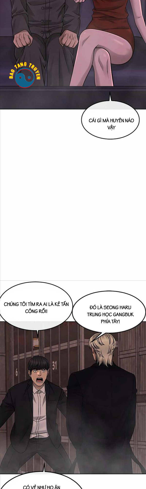 Nhiệm Vụ Diệu Kỳ Chapter 81 - Trang 2