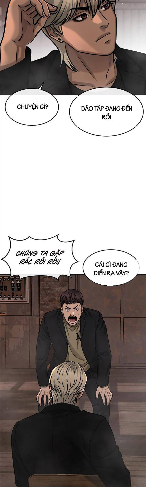 Nhiệm Vụ Diệu Kỳ Chapter 80 - Trang 2