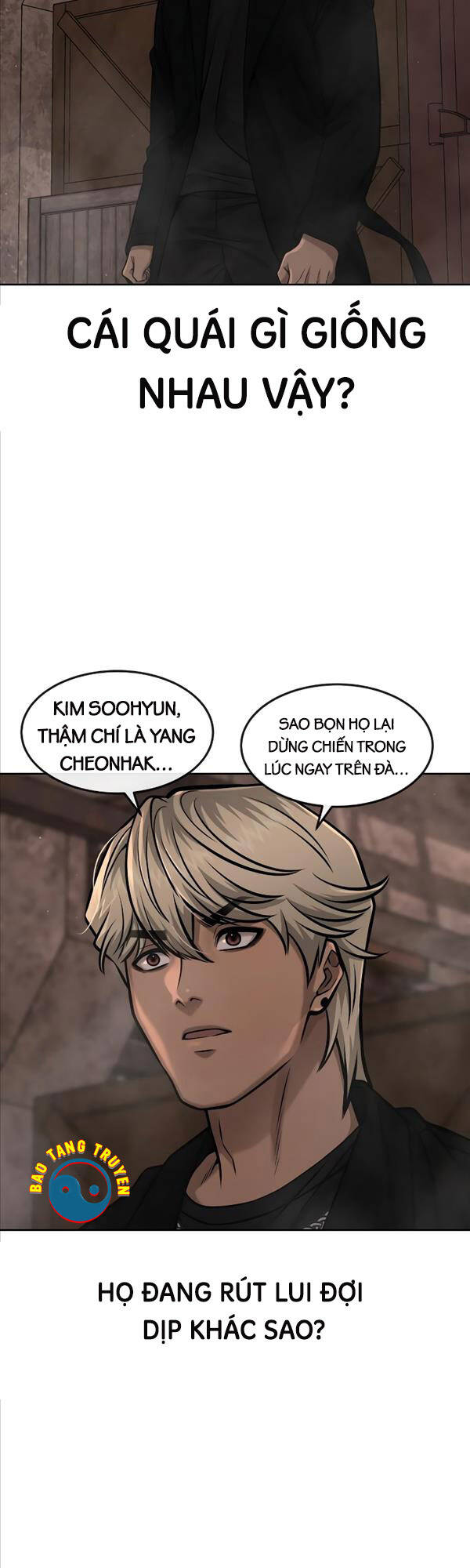 Nhiệm Vụ Diệu Kỳ Chapter 80 - Trang 2