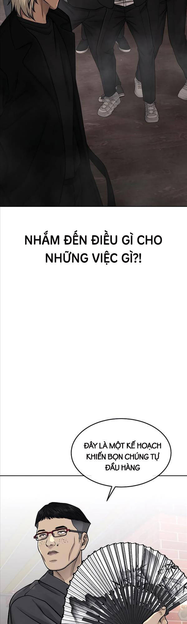 Nhiệm Vụ Diệu Kỳ Chapter 80 - Trang 2