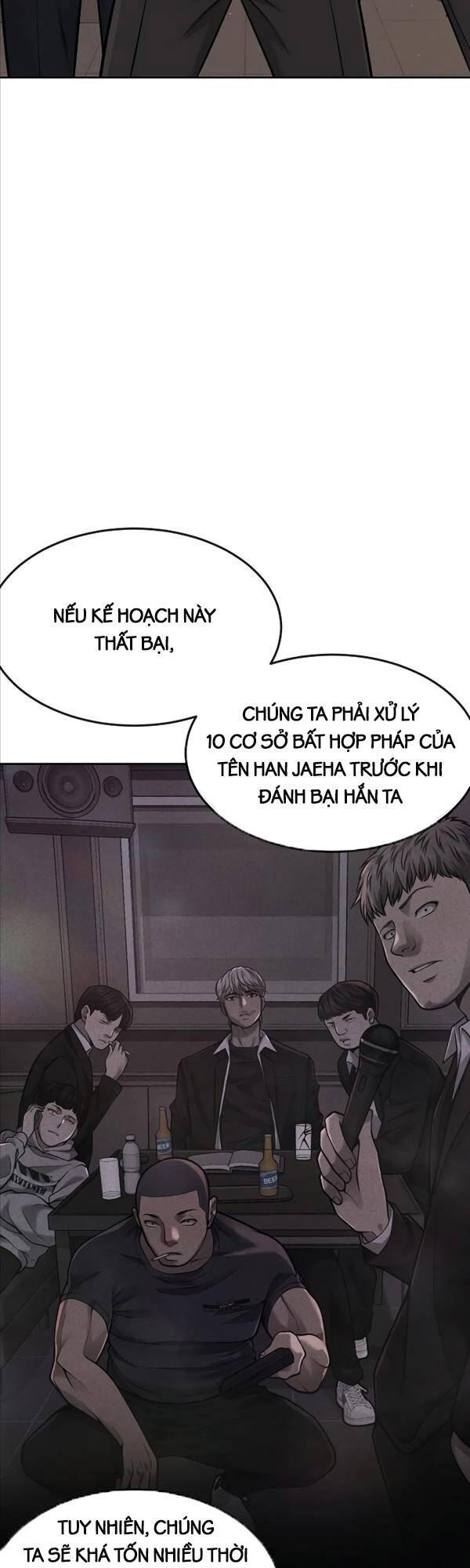 Nhiệm Vụ Diệu Kỳ Chapter 80 - Trang 2