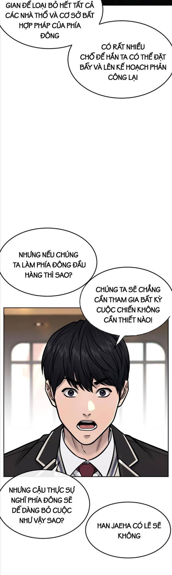 Nhiệm Vụ Diệu Kỳ Chapter 80 - Trang 2