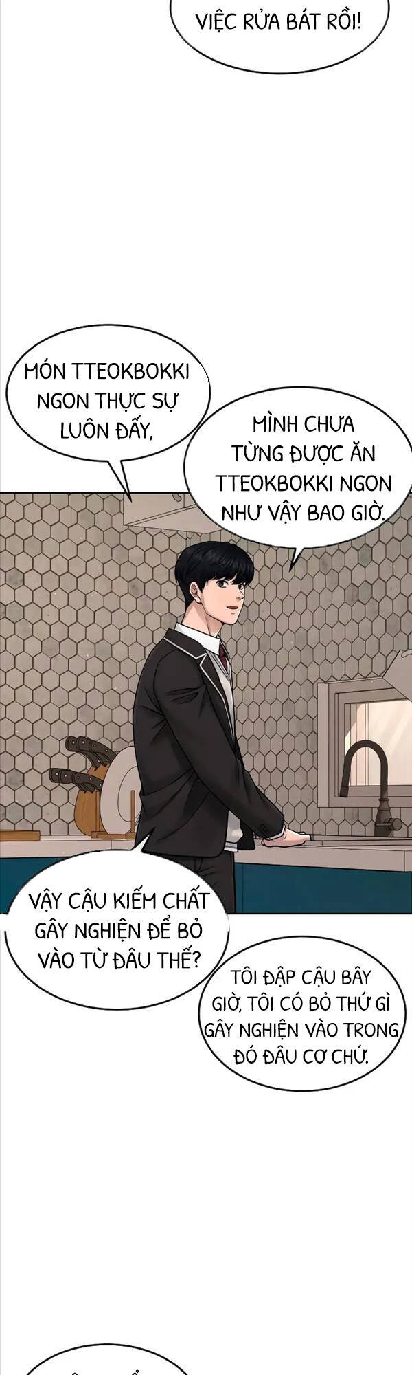 Nhiệm Vụ Diệu Kỳ Chapter 78 - Trang 2