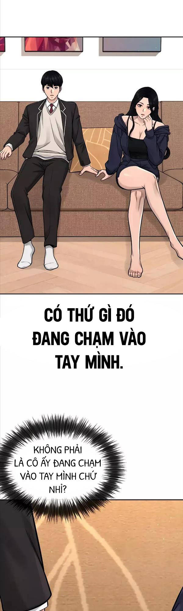 Nhiệm Vụ Diệu Kỳ Chapter 78 - Trang 2