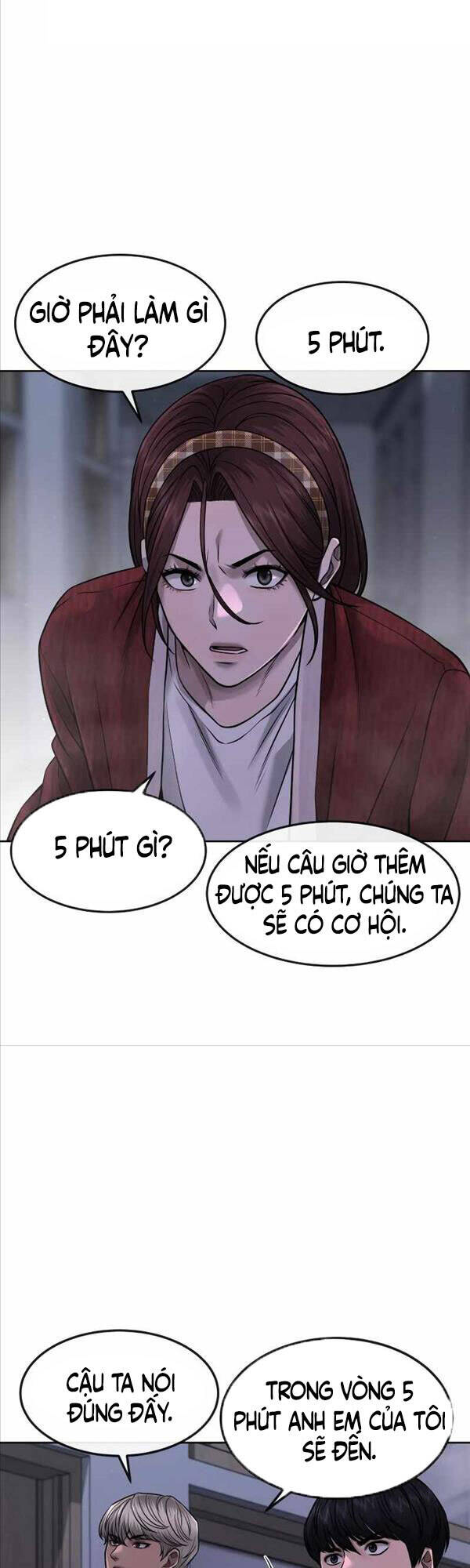 Nhiệm Vụ Diệu Kỳ Chapter 67 - Trang 2