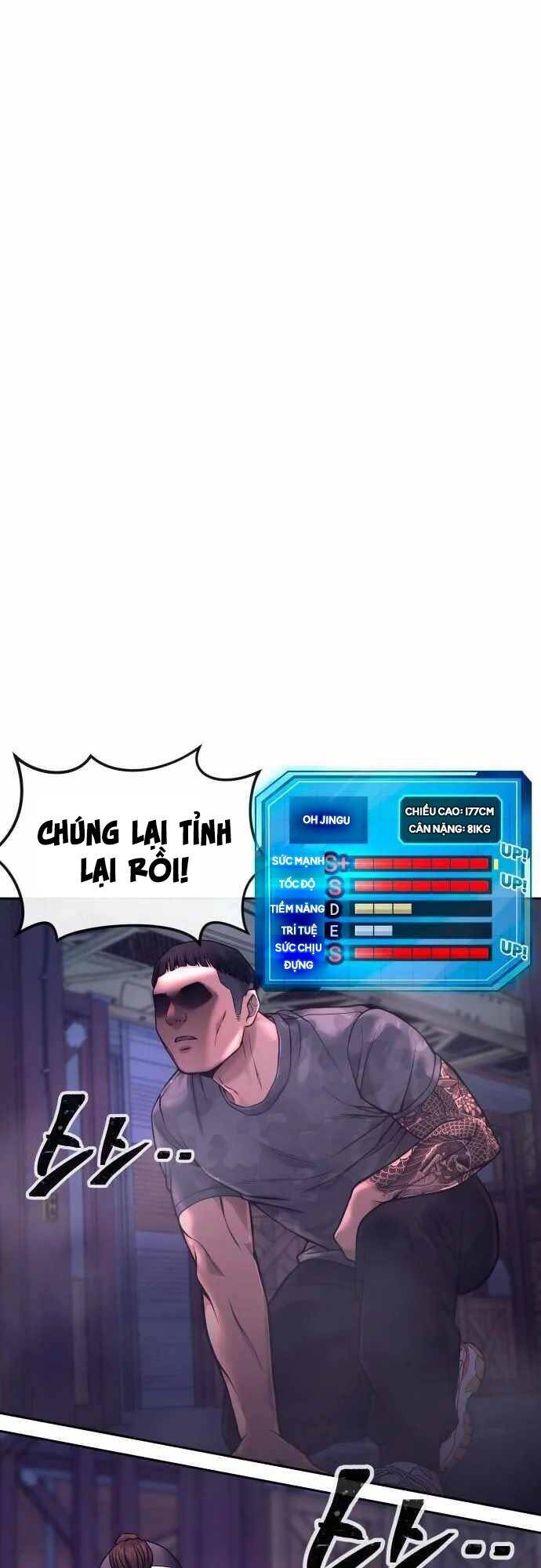 Nhiệm Vụ Diệu Kỳ Chapter 64 - Trang 2