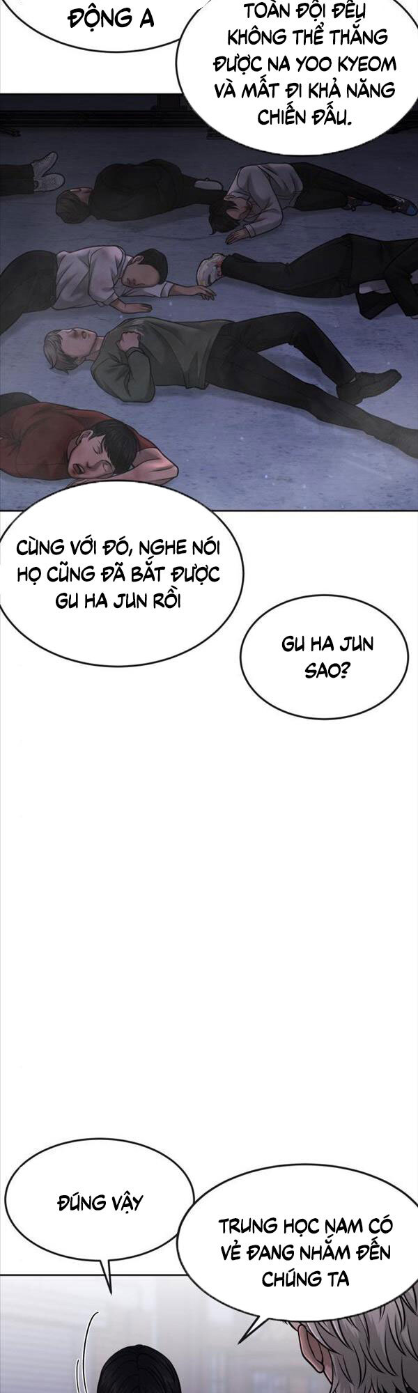 Nhiệm Vụ Diệu Kỳ Chapter 59 - Trang 2