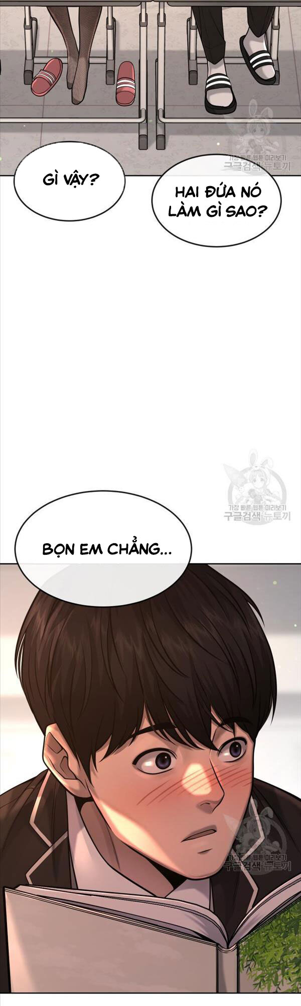 Nhiệm Vụ Diệu Kỳ Chapter 56 - Trang 2