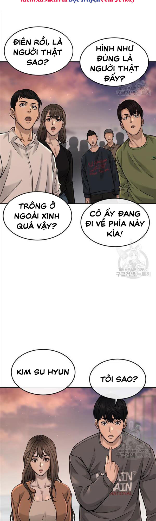 Nhiệm Vụ Diệu Kỳ Chapter 56 - Trang 2