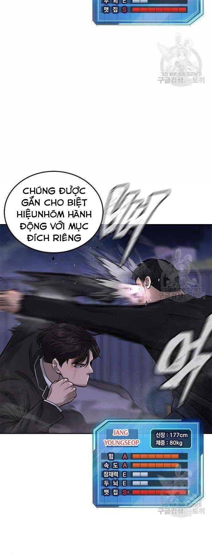 Nhiệm Vụ Diệu Kỳ Chapter 33 - Trang 2