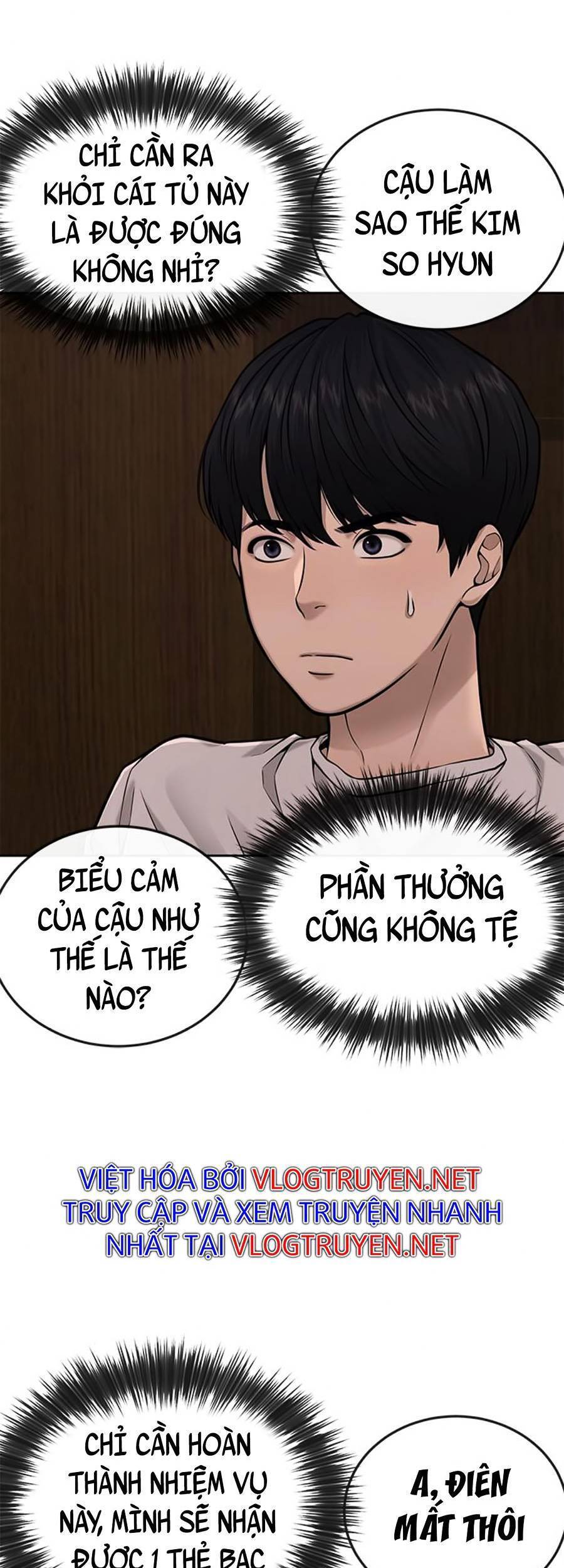 Nhiệm Vụ Diệu Kỳ Chapter 27 - Trang 2