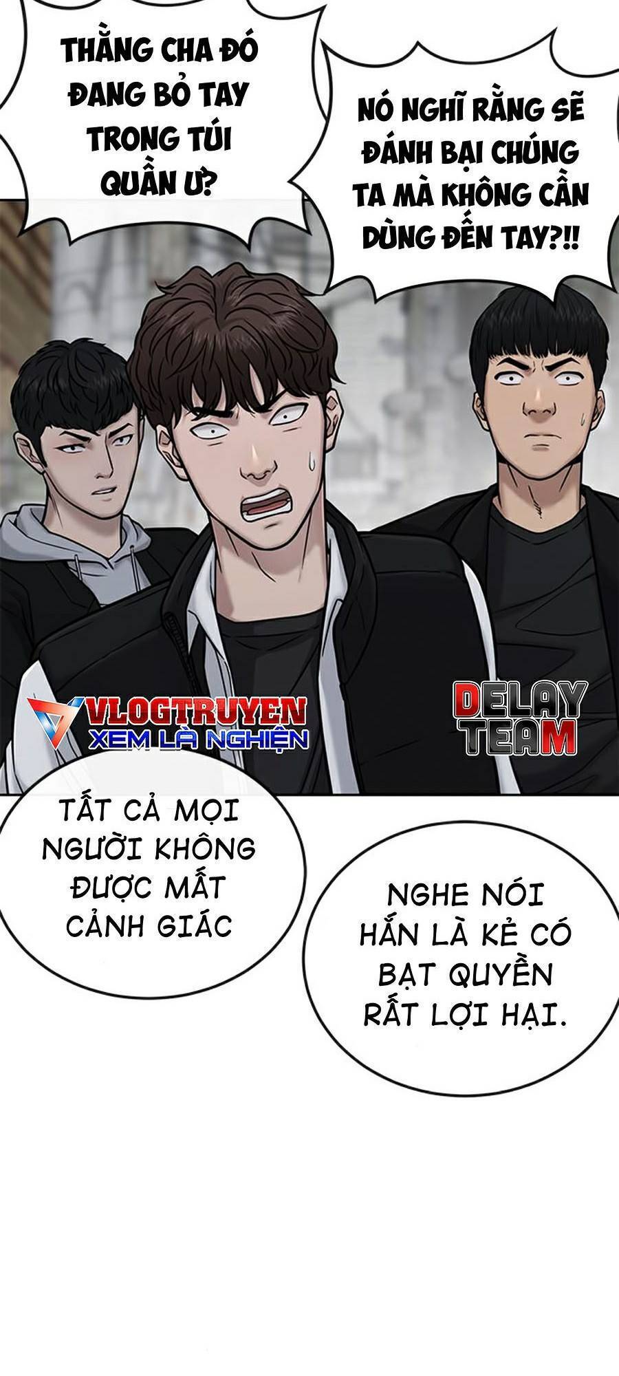 Nhiệm Vụ Diệu Kỳ Chapter 22 - Trang 2