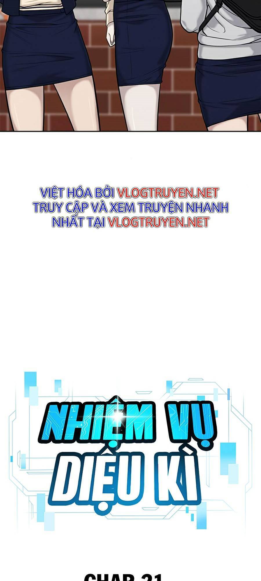 Nhiệm Vụ Diệu Kỳ Chapter 22 - Trang 2