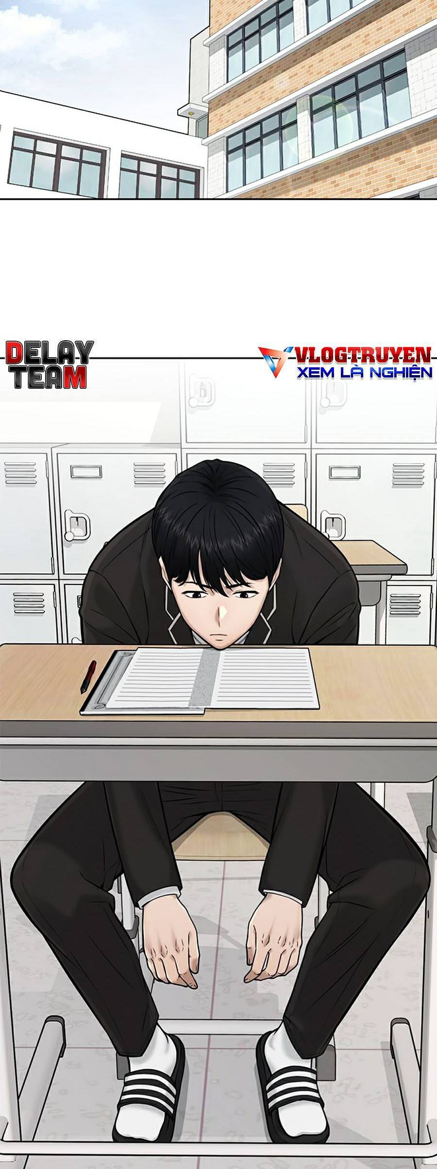 Nhiệm Vụ Diệu Kỳ Chapter 21 - Trang 2