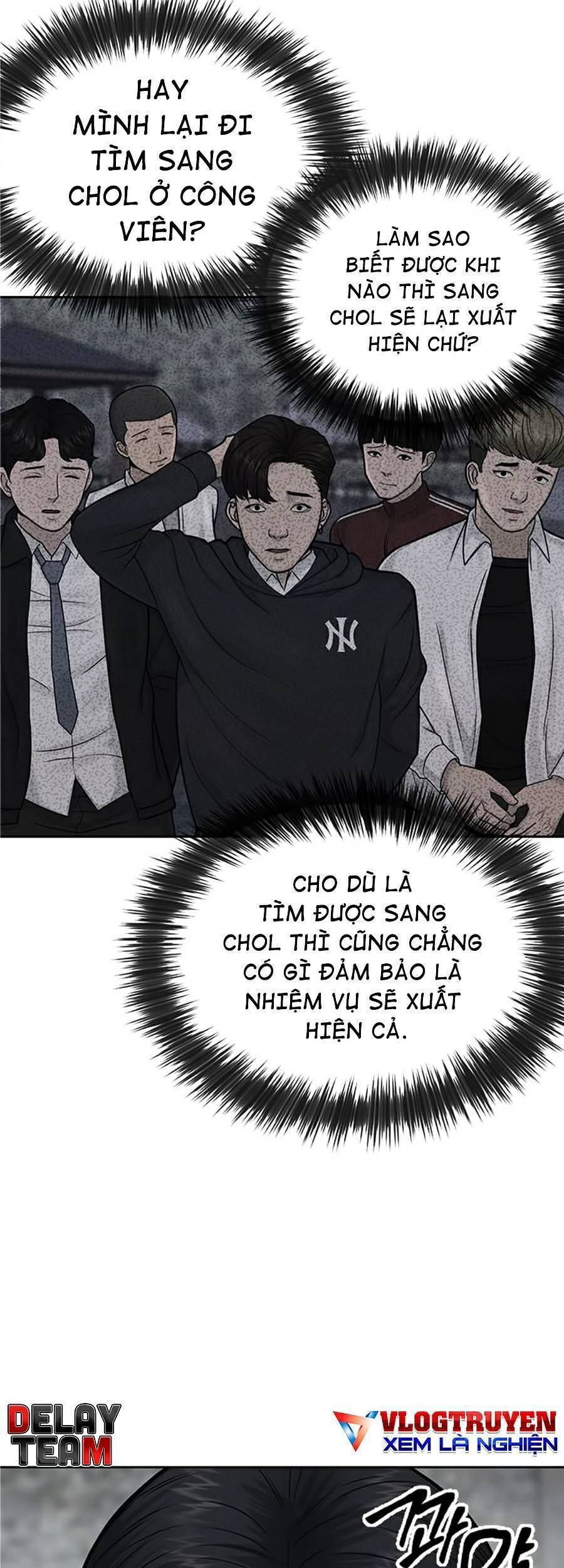 Nhiệm Vụ Diệu Kỳ Chapter 21 - Trang 2