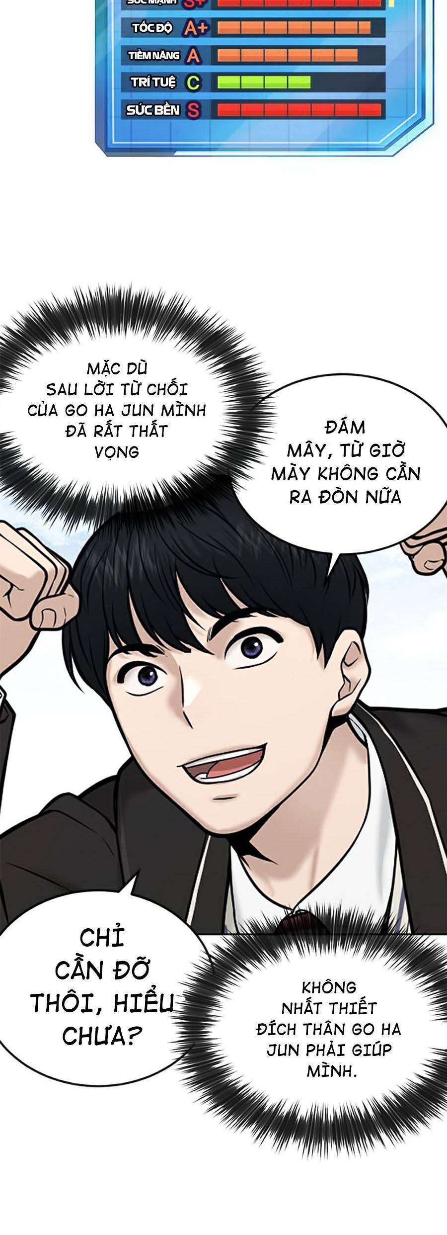 Nhiệm Vụ Diệu Kỳ Chapter 21 - Trang 2