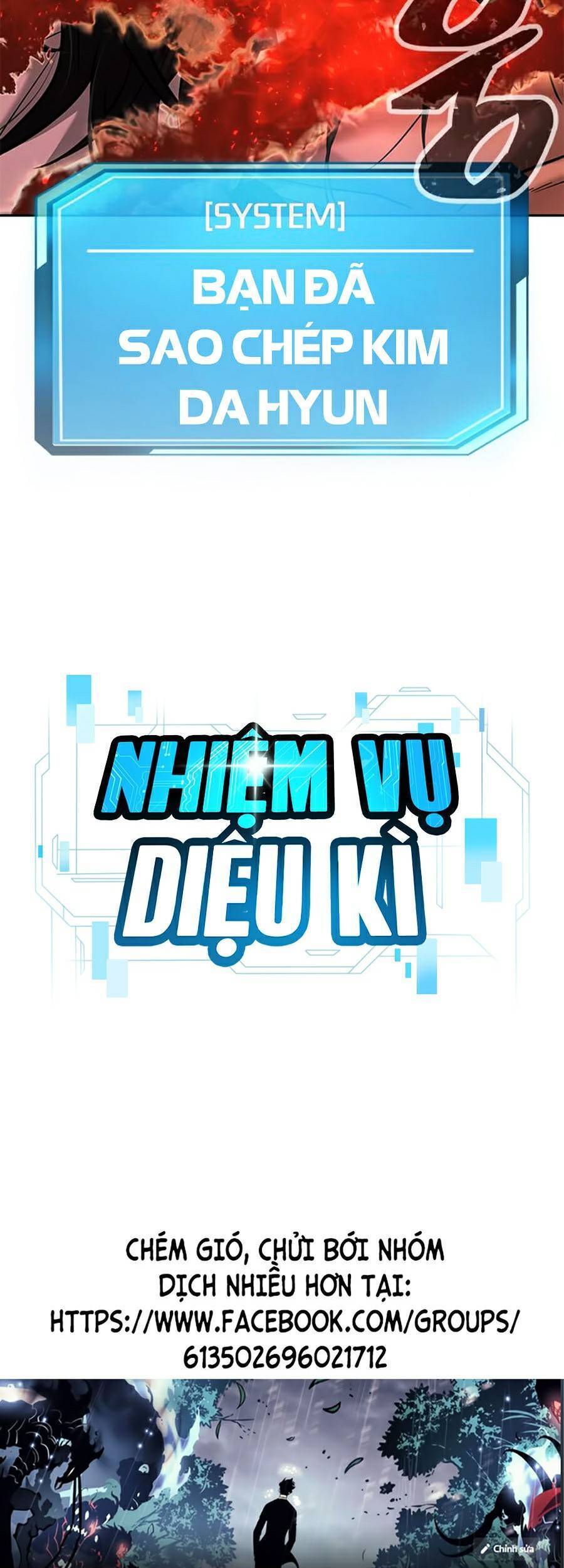 Nhiệm Vụ Diệu Kỳ Chapter 20 - Trang 2