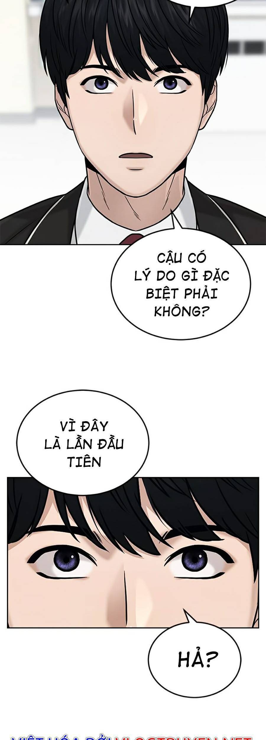 Nhiệm Vụ Diệu Kỳ Chapter 20 - Trang 2