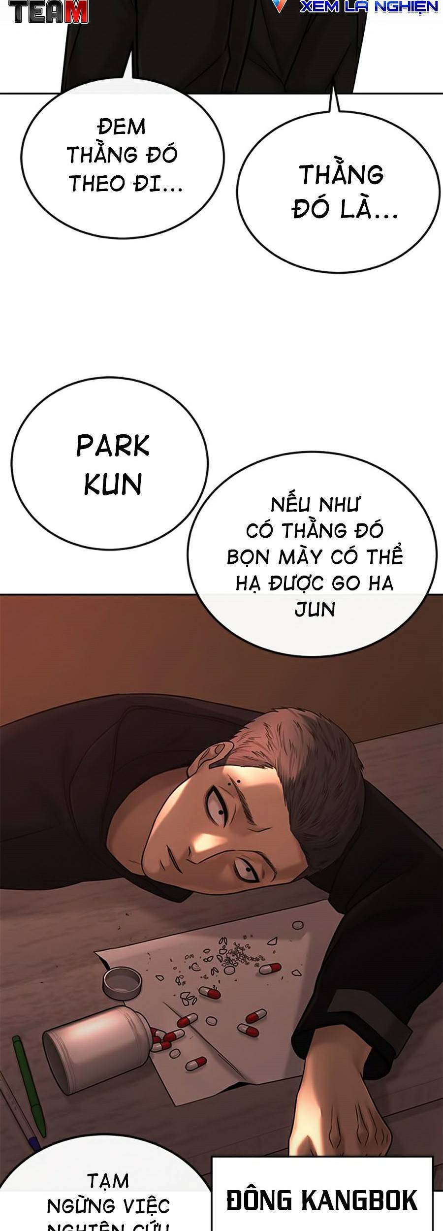 Nhiệm Vụ Diệu Kỳ Chapter 20 - Trang 2