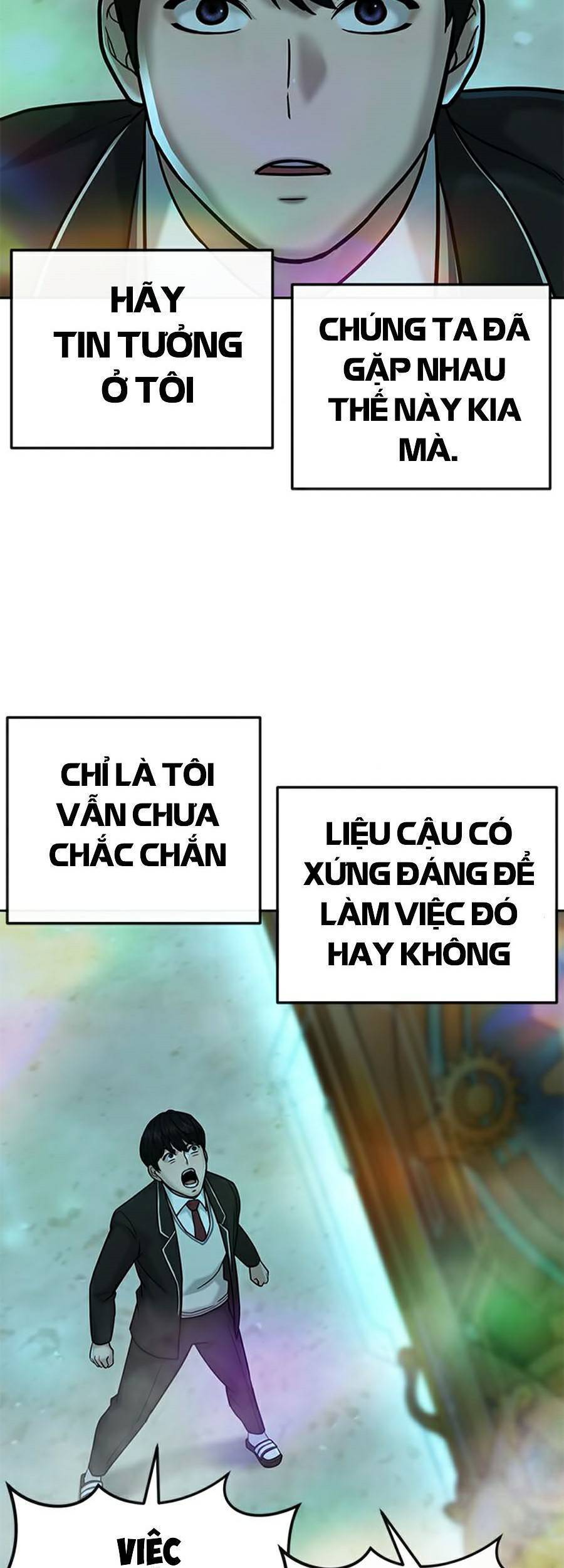 Nhiệm Vụ Diệu Kỳ Chapter 19 - Trang 2