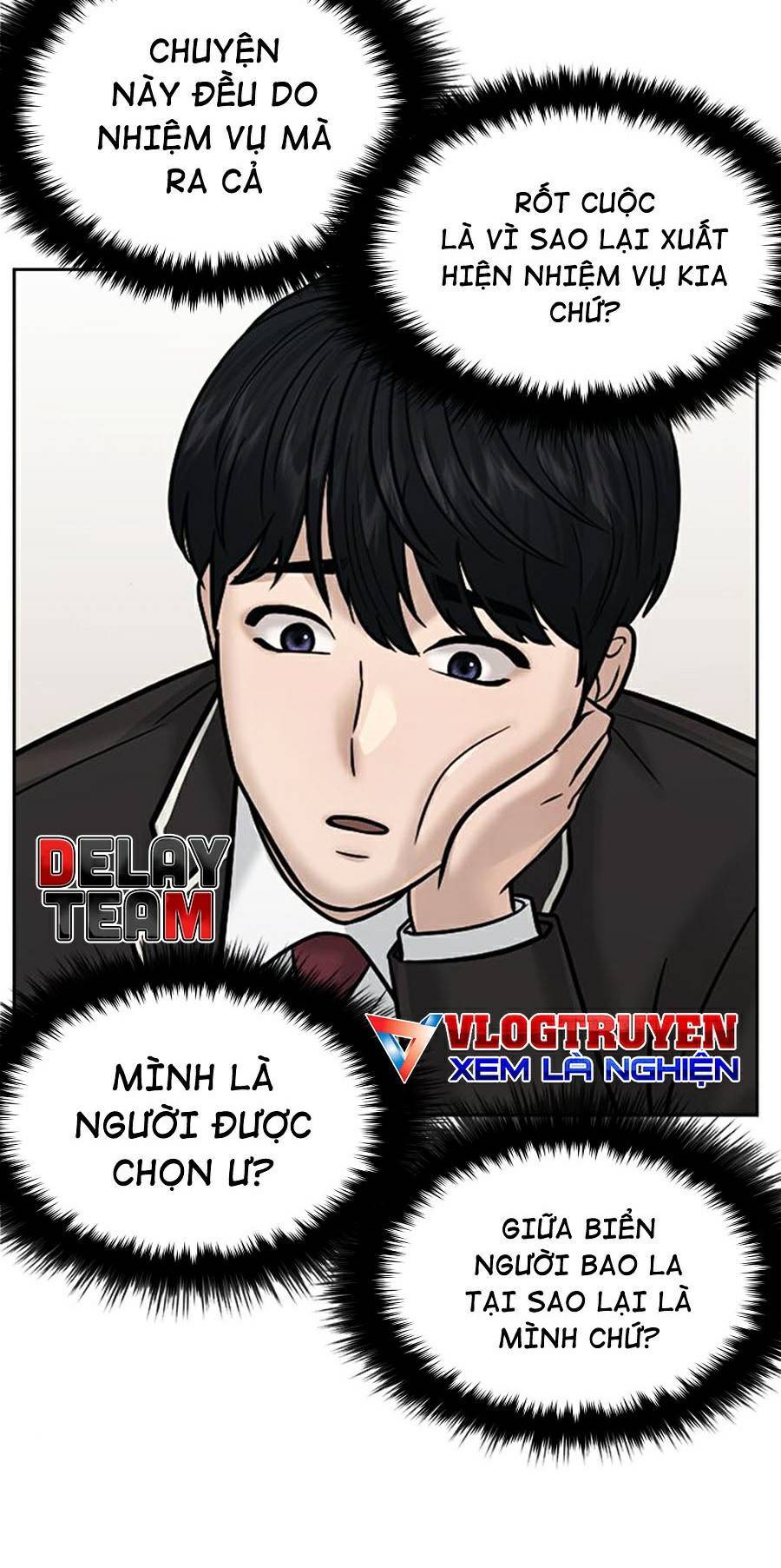 Nhiệm Vụ Diệu Kỳ Chapter 18 - Trang 2