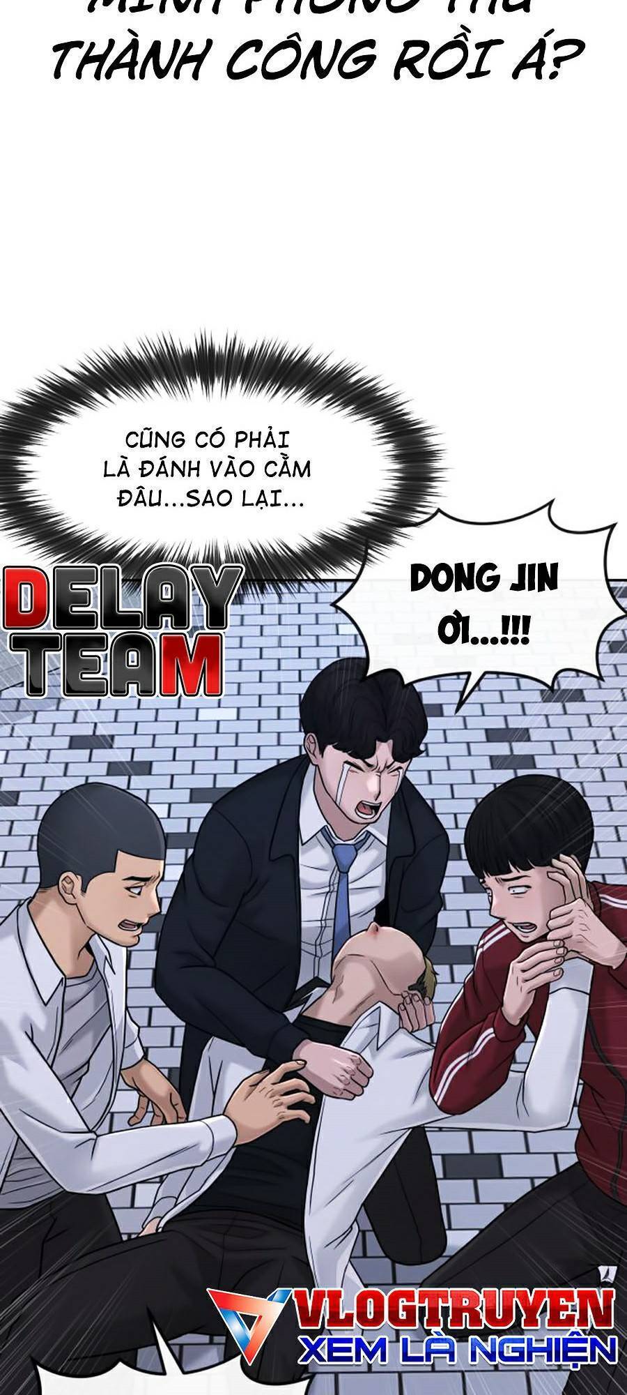 Nhiệm Vụ Diệu Kỳ Chapter 15 - Trang 2