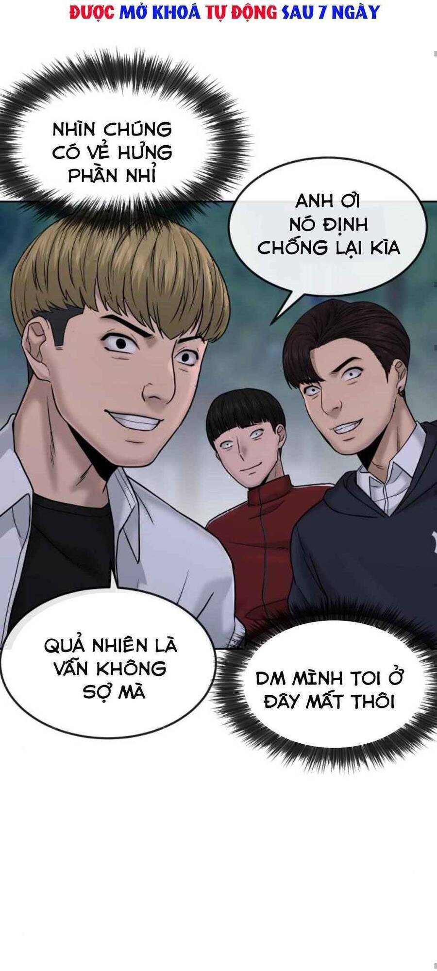 Nhiệm Vụ Diệu Kỳ Chapter 14 - Trang 2