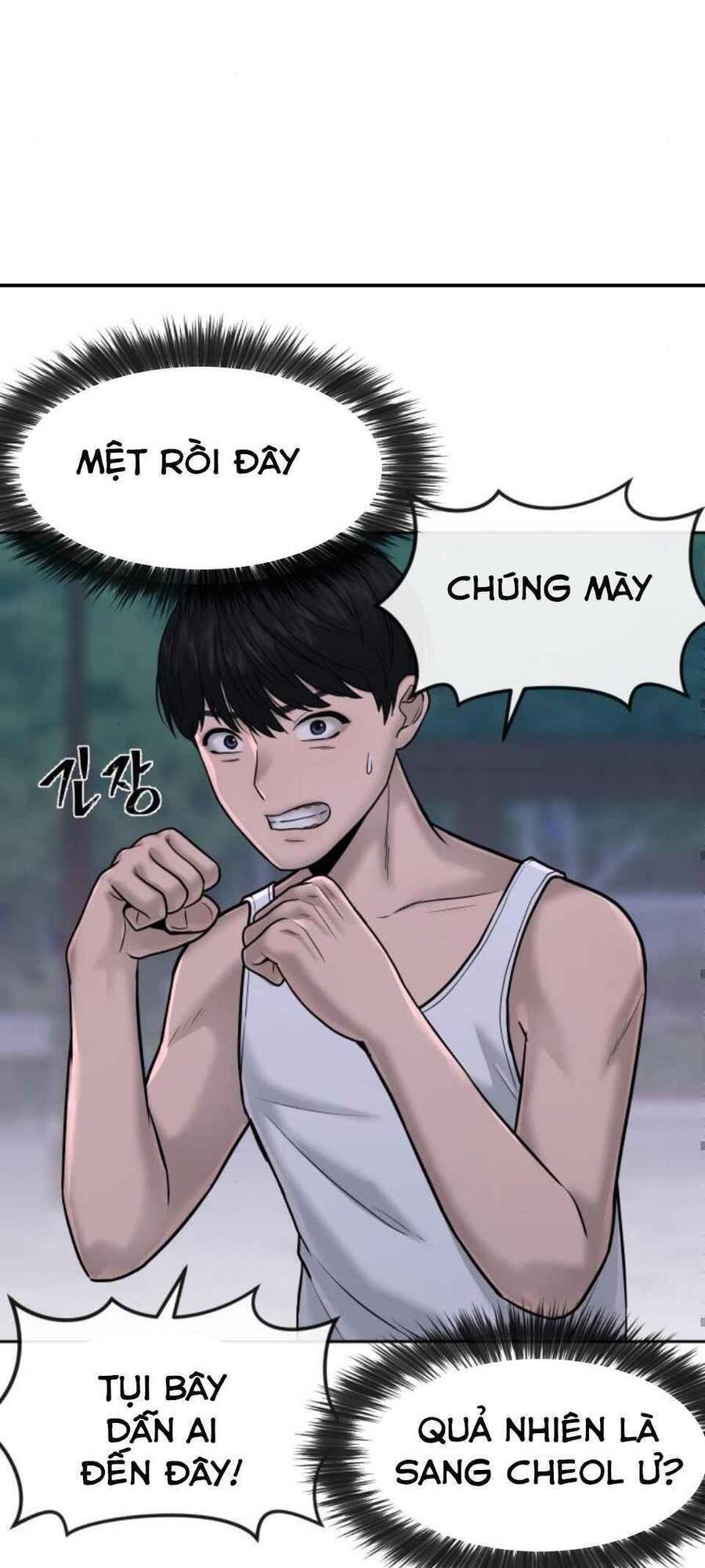 Nhiệm Vụ Diệu Kỳ Chapter 14 - Trang 2