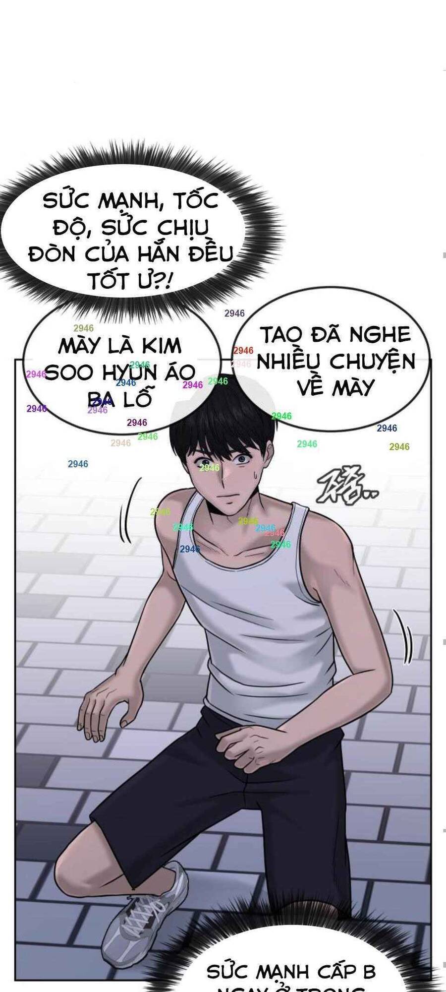 Nhiệm Vụ Diệu Kỳ Chapter 14 - Trang 2