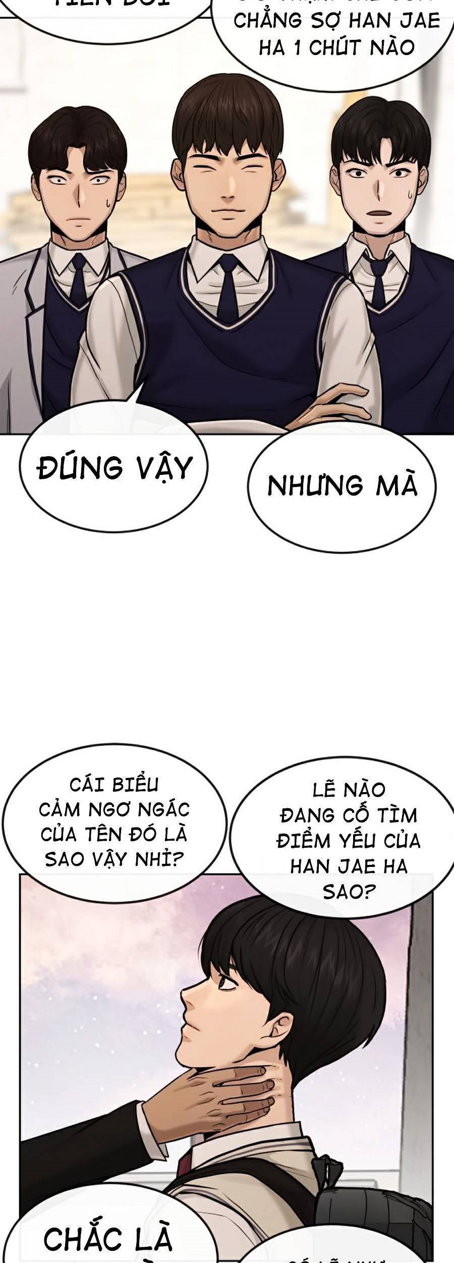 Nhiệm Vụ Diệu Kỳ Chapter 13 - Trang 2