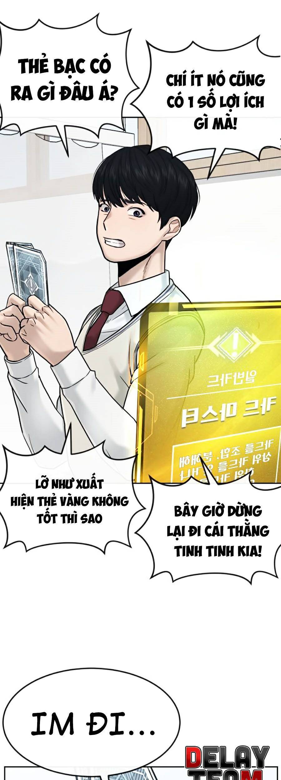 Nhiệm Vụ Diệu Kỳ Chapter 13 - Trang 2