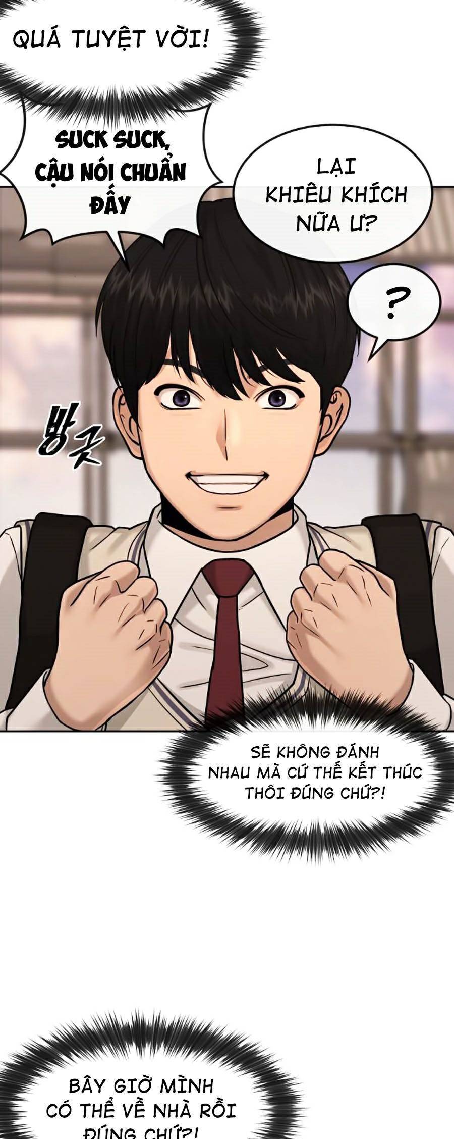 Nhiệm Vụ Diệu Kỳ Chapter 13 - Trang 2