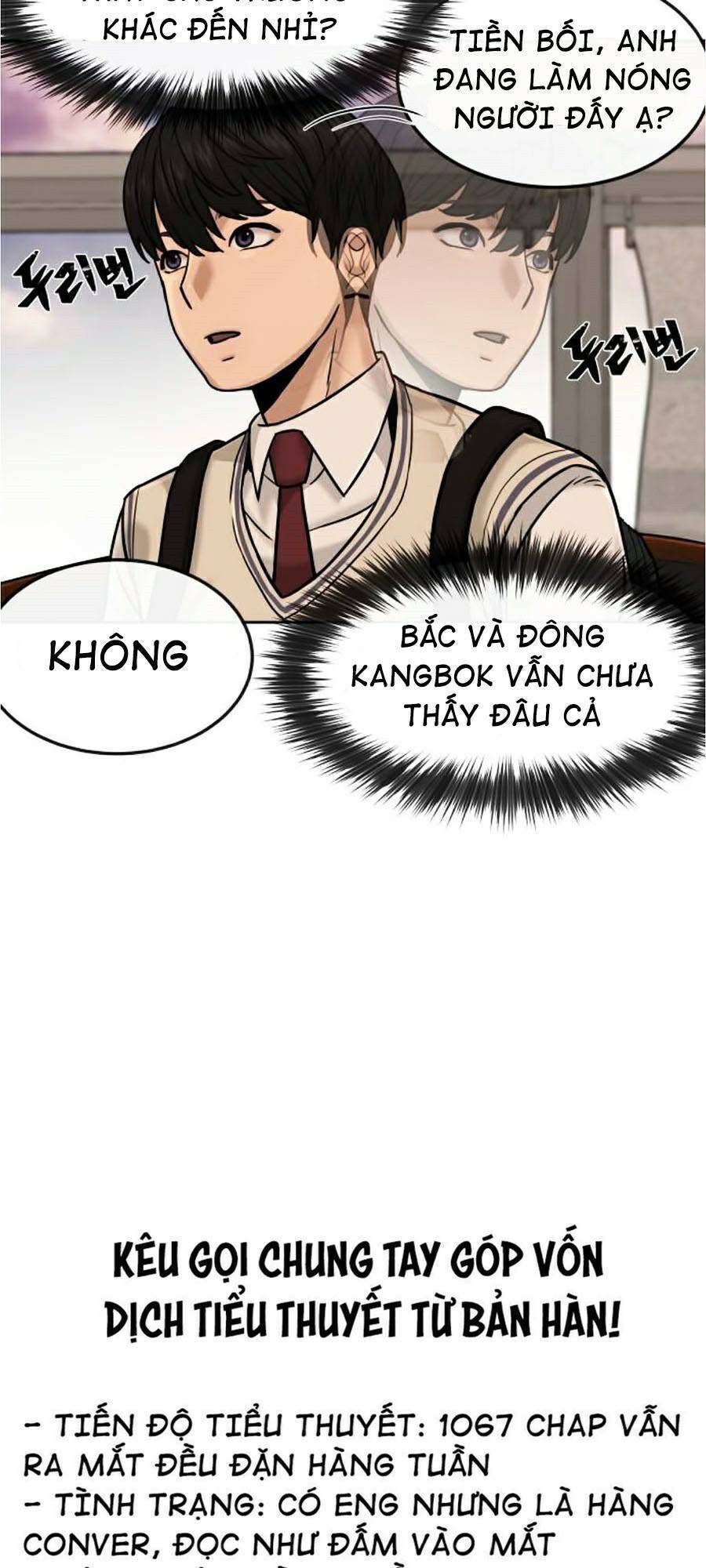 Nhiệm Vụ Diệu Kỳ Chapter 12 - Trang 2