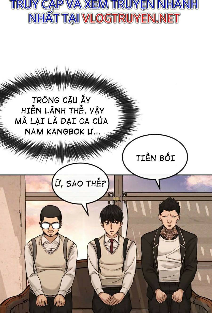 Nhiệm Vụ Diệu Kỳ Chapter 12 - Trang 2