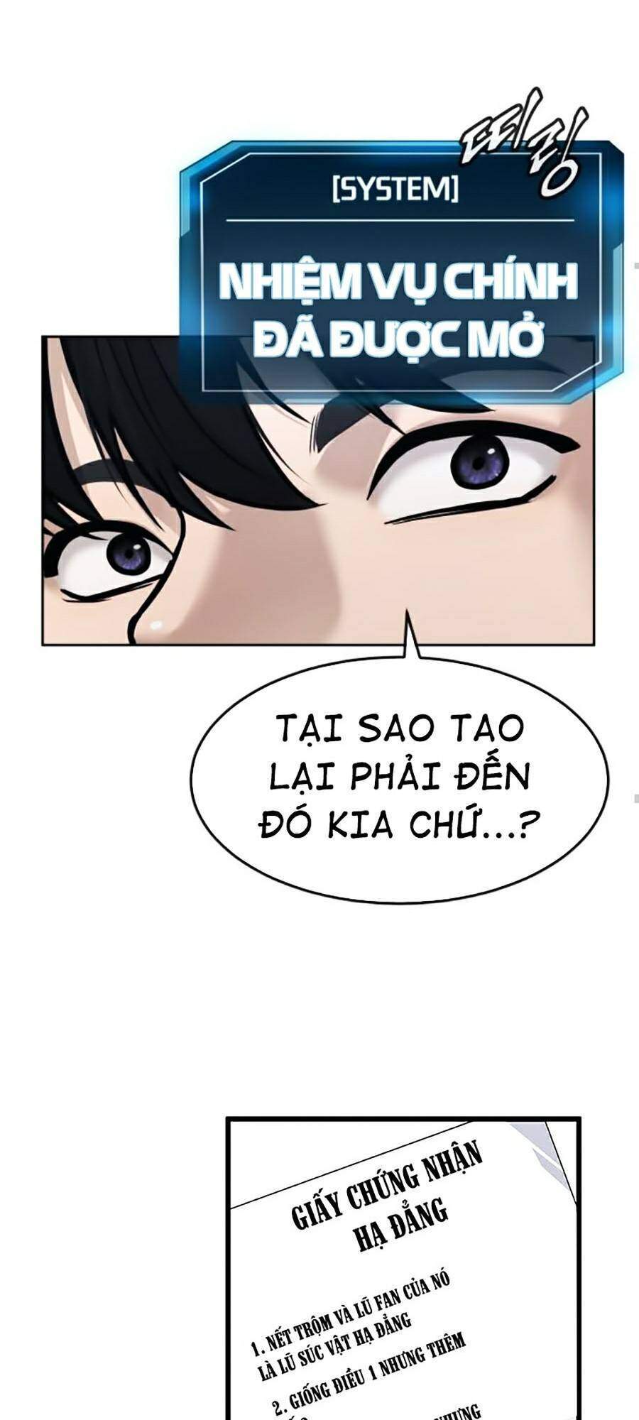 Nhiệm Vụ Diệu Kỳ Chapter 11 - Trang 2